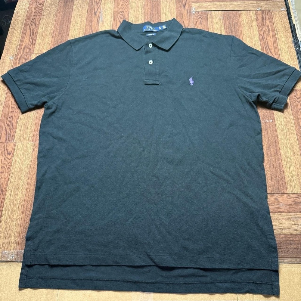 Polo Ralph Lauren Classic Fit Golf Dress Polo Shirt XL